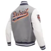 Detroit-Tigers-Pro-Standard-Script-Tail-Classic-Wool-Leather-Varsity-Jacket-leather moto 4