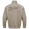 Detroit-Tigers-Pro-Standard-Stand-Up-Collar-Polyester-Varsity-Zipper-Jacket-leather moto 2