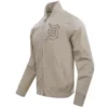 Detroit-Tigers-Pro-Standard-Stand-Up-Collar-Polyester-Varsity-Zipper-Jacket-leather moto 3
