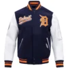 Detroit-Tigers-Pro-Standard-Team-Players-Wool-Leather-Varsity-Jacket-leather moto 1
