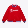 Double-Clutch-Lightweight-Satin-Jacket-Atlanta-Bravesm leather moto 1