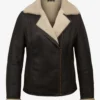 Eclipse Brown Sheepskin Aviator (2)