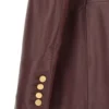 Elegant Tailored Blazer Sophisticated Fitted Jacket Women's (1)
