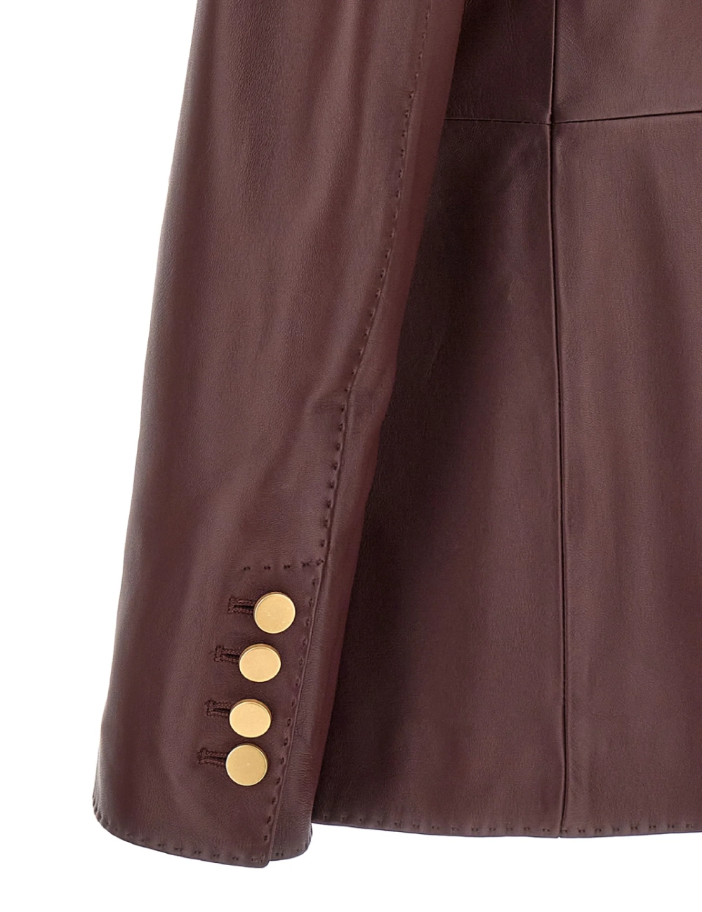 Elegant Tailored Blazer Sophisticated Fitted Jacket Women's (1)