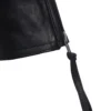 Elite Black Leather Jacket – Contemporary Style (3)