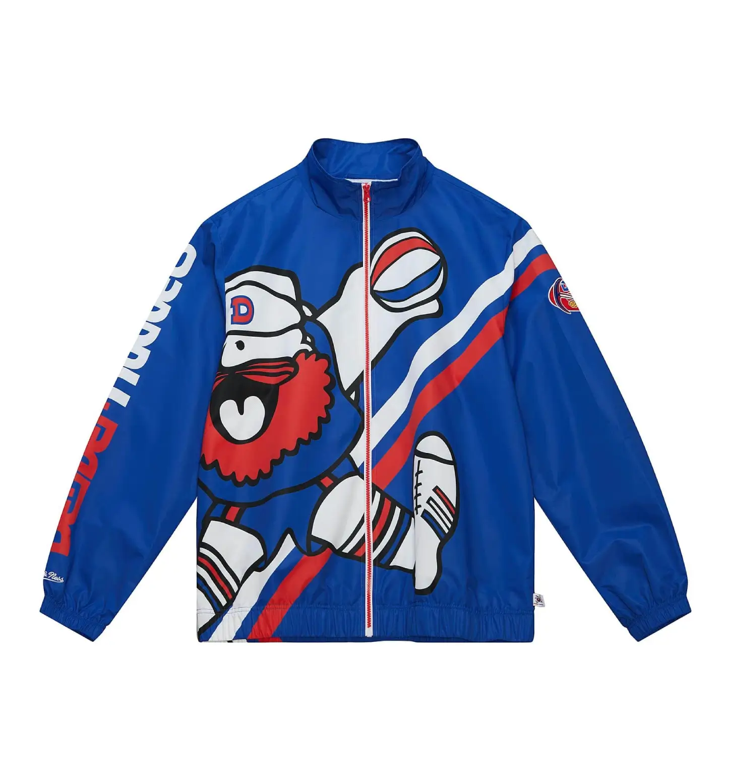 Exploded-Logo-Warm-Up-Jacket-Denver-Nuggets-LeatherMoto