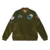 Flight-Satin-Bomber-Jacket-Dallas-Mavericks-LeatherMoto