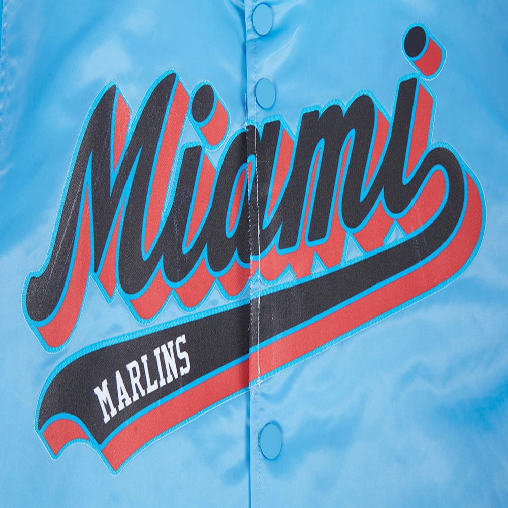 Florida-Marlins-Baseball-Team-Players-Satin-Varsity-Jacket-Sky-Blue-4-1