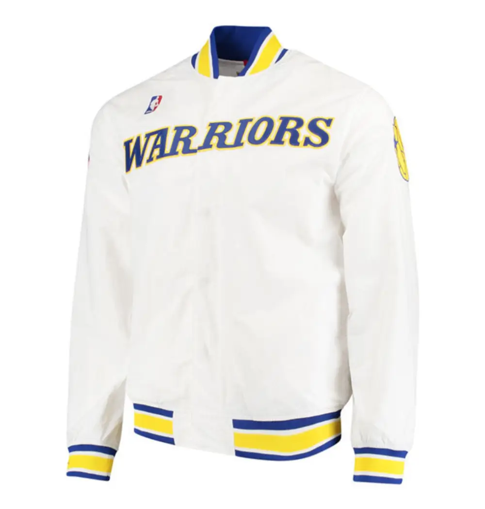 Golden-State-Warriors-Authentic-Warm-Up-White-Varsity-Jacket-LeatherMoto