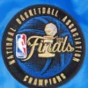Golden State Warriors Retro Classic Satin Royal Blue Jacket (5)