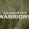 Golden State Warriors Starter Full-Snap Satin Green Jacket LeatherMoto (1)