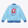 Heavyweight-Satin-Jacket-Atlanta-Braves-leather moto 2