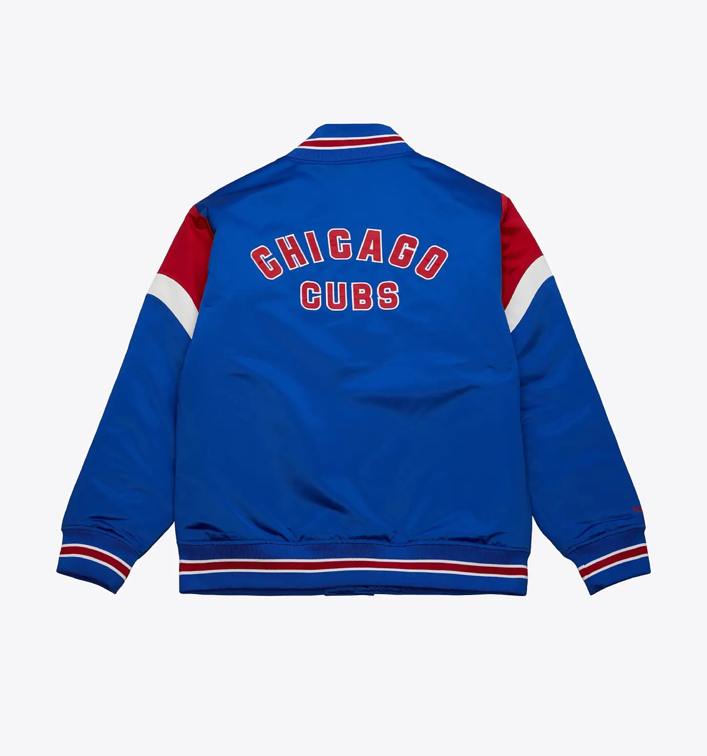 Heavyweight-Satin-Jacket-Chicago-Cubs-leather moto 2