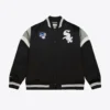 Heavyweight-Satin-Jacket-Chicago-White-Sox-1