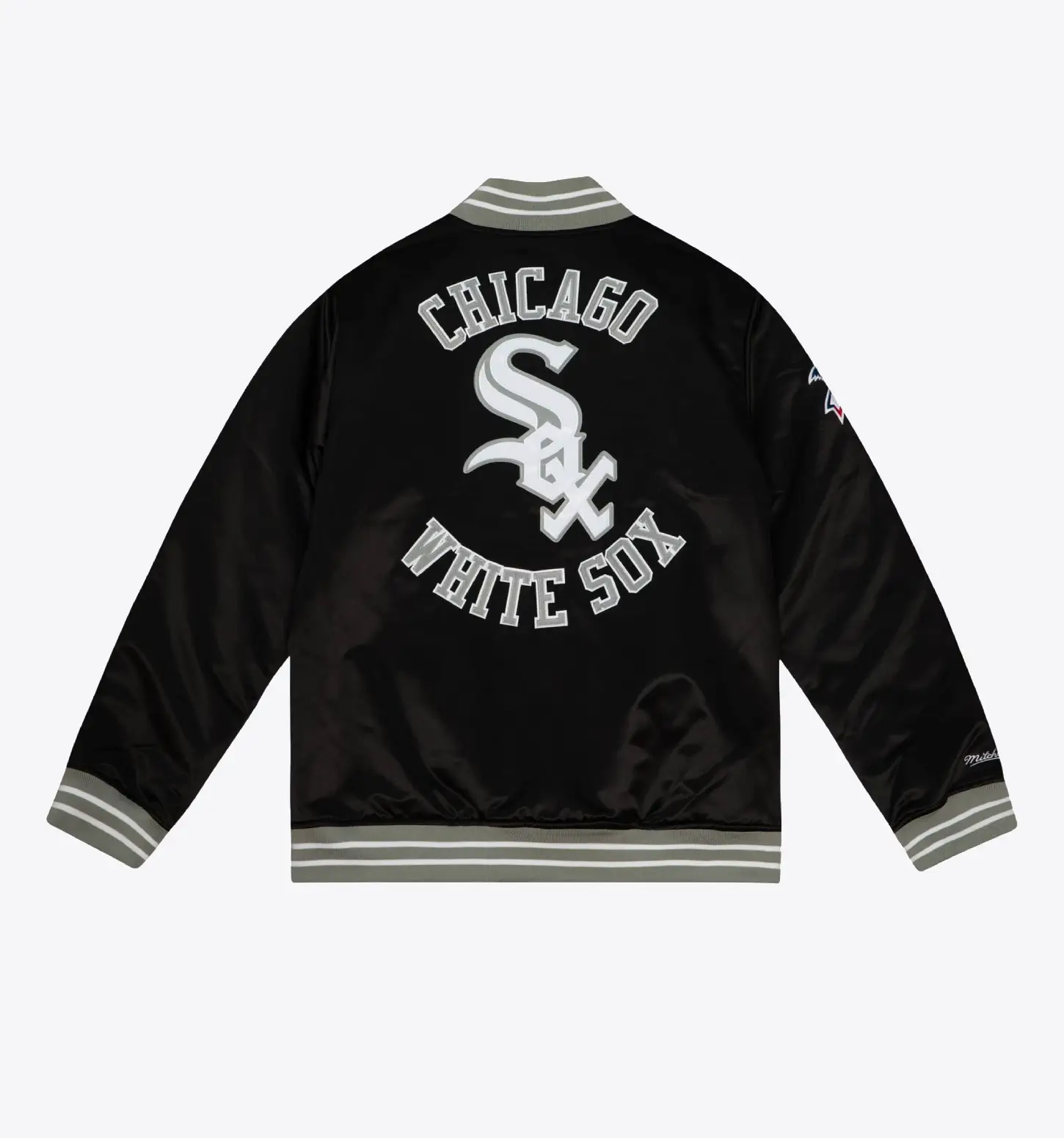 Heavyweight-Satin-Jacket-Chicago-White-Sox-12 leather moto 2