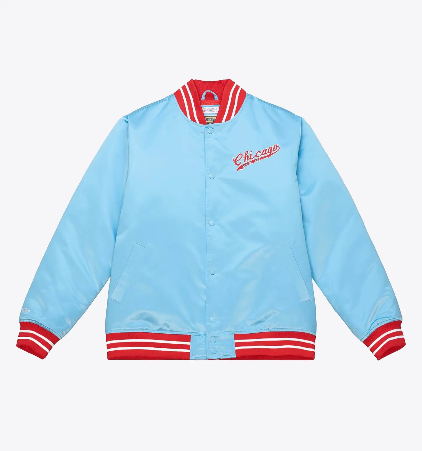 Heavyweight-Satin-Jacket-Chicago-White-Sox-14 leather moto 1