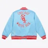 Heavyweight-Satin-Jacket-Chicago-White-Sox-15 leather moto 2