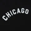 Heavyweight-Satin-Jacket-Chicago-White-Sox-leather moto 3