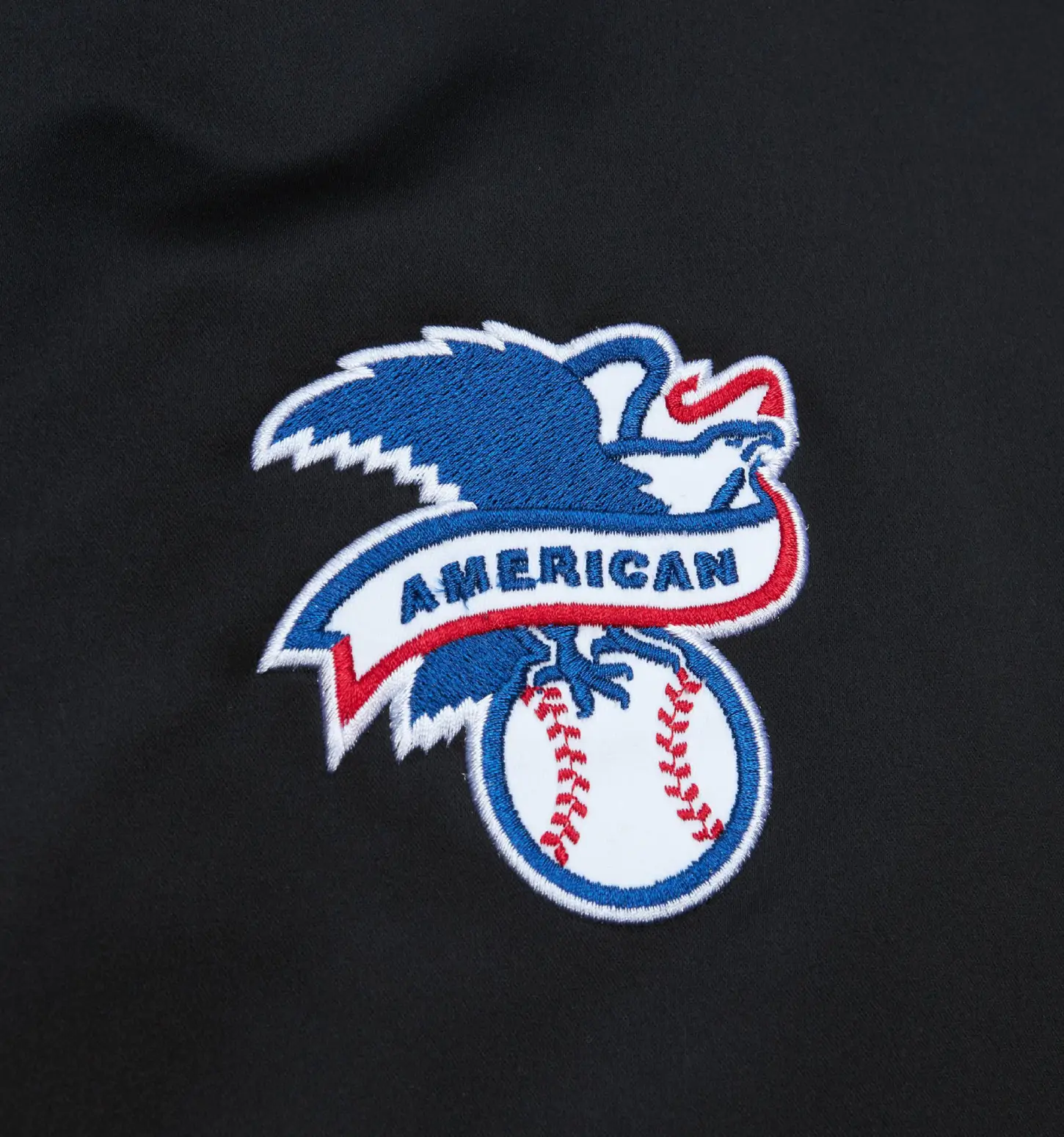 Heavyweight-Satin-Jacket-Chicago-White-Sox-leather moto 4