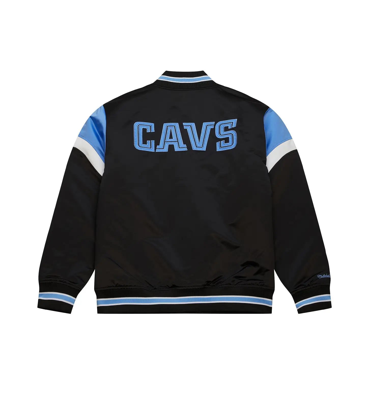 Heavyweight-Satin-Jacket-Cleveland-Cavaliers-LeatherMoto