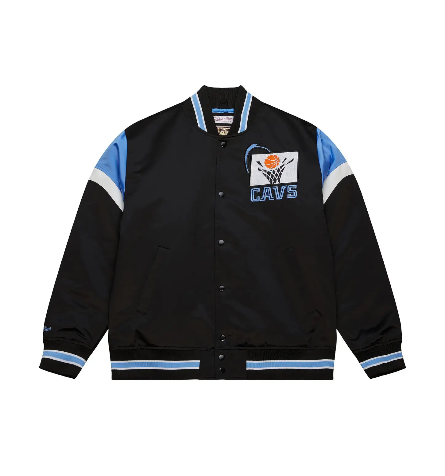 Heavyweight-Satin-Jacket-Cleveland-Cavaliers-LeatherMoto