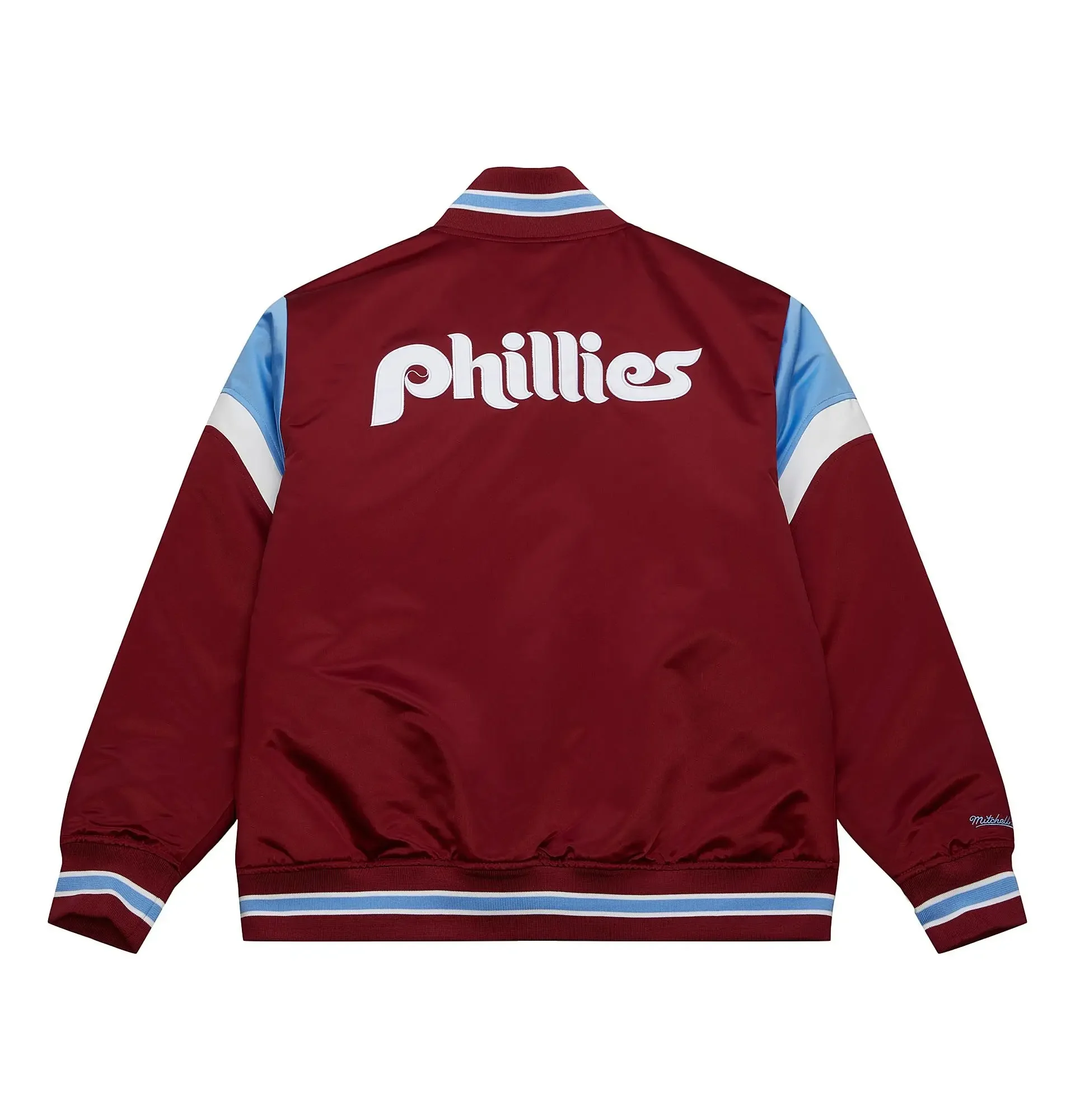 Heavyweight-Satin-Jacket-Philadelphia-Phillies-LEATHER MOLO2