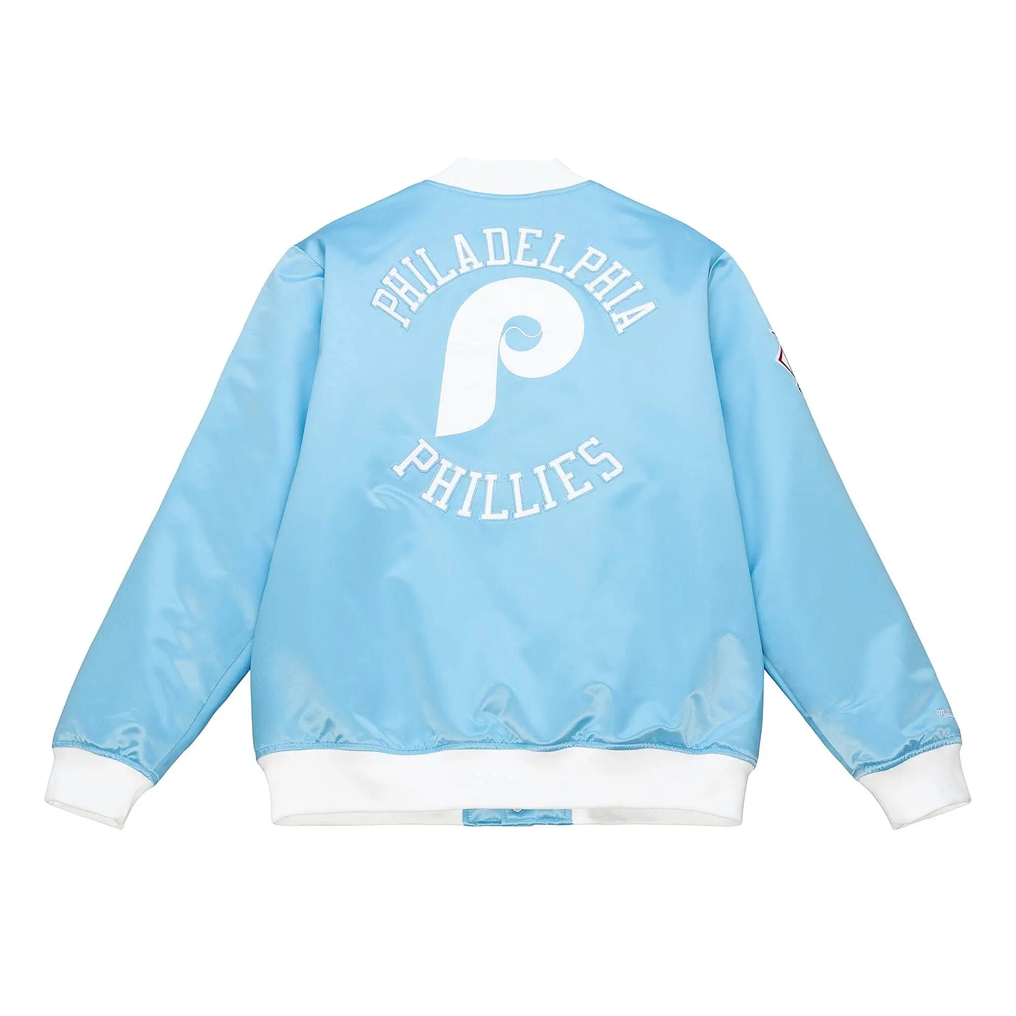 Heavyweight-Satin-Jacket-Philadelphia-Phillies-LEATHER MOTO 6