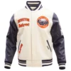 Houston-Astros-Retro-Classic-Knitted-Wool-Leather-Varsity-Jacket leaher moto 1