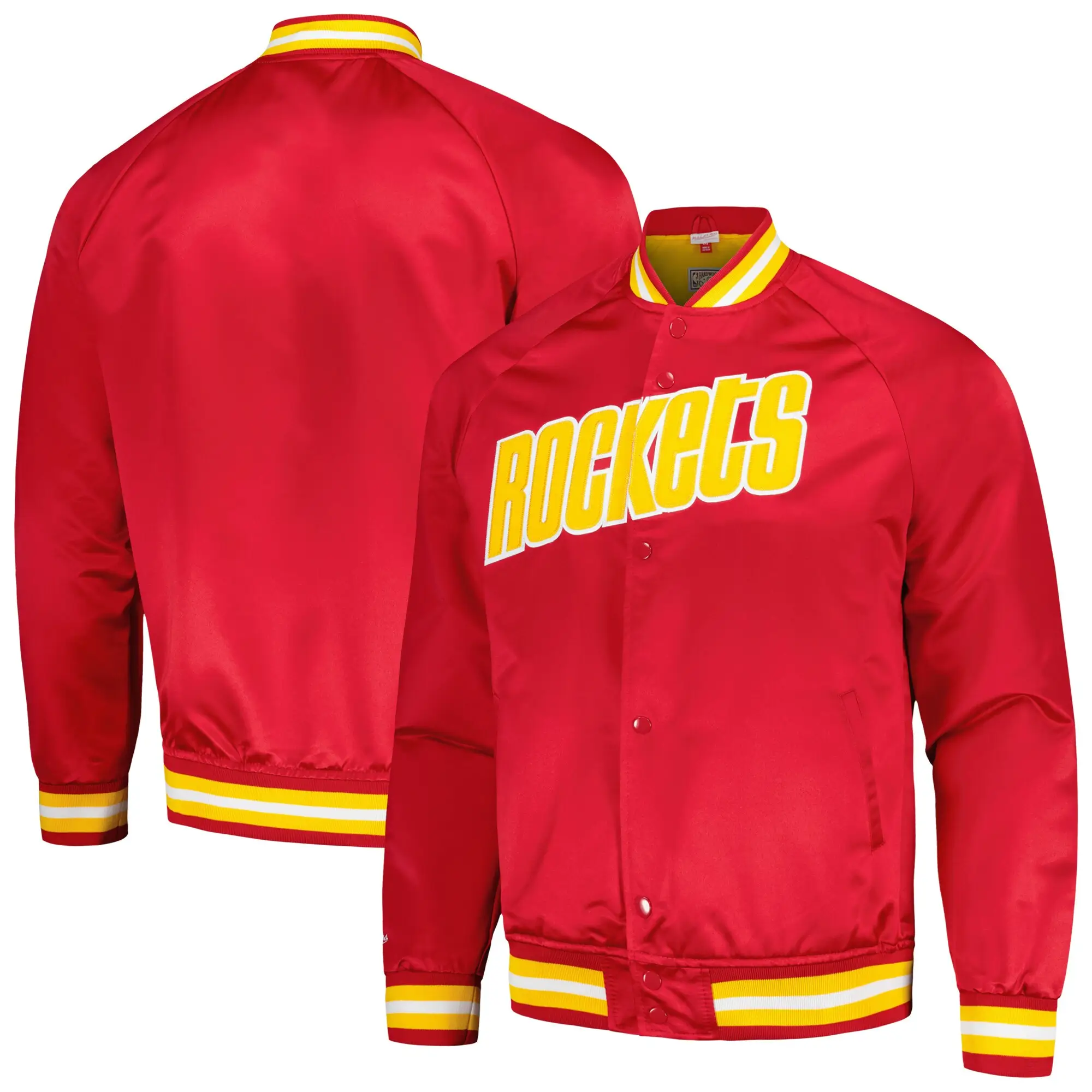 Houston-Rockets-Hardwood-Classics-Throwback-Wordmark-Raglan-Red-Varsity-Jacket-LeatherMoto (1)