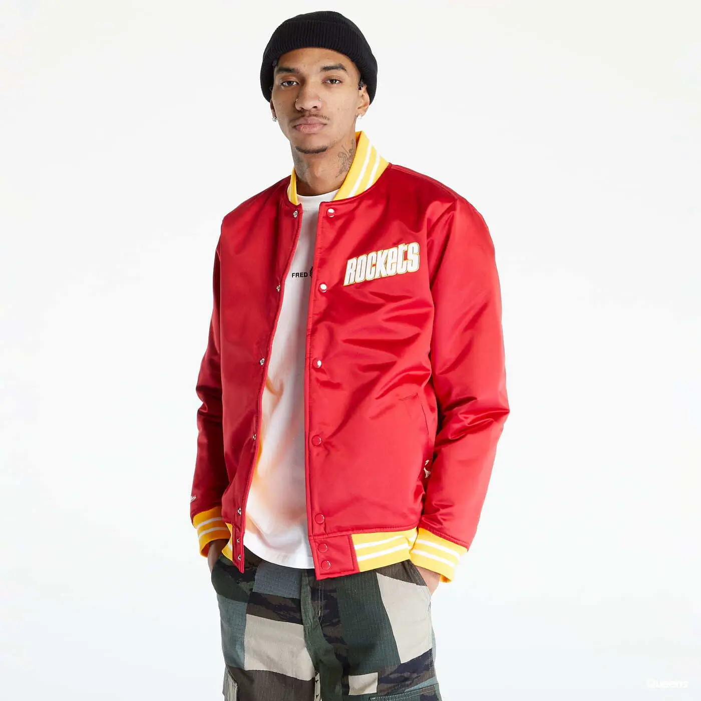 Houston-Rockets-Logo-Red-Satin-Varsity-Jacket-LeatherMoto