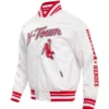 Houston-Rockets-Pro-Standard-202324-City-Edition-Full-Snap-White-Satin-Varsity-Jacket-LeatherMoto
