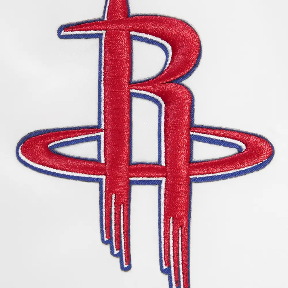 Houston-Rockets-Pro-Standard-202324-City-Edition-Full-Snap-White-Satin-Varsity-Jacket-LeatherMoto
