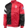 Houston-Rockets-Starter-75th-Anniversary-Leader-Black-Red-Color-Block-Satin-Varsity-Jacket-LeatherMoto
