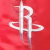 Houston-Rockets-Starter-75th-Anniversary-Leader-Black-Red-Color-Block-Satin-Varsity-Jacket-LeatherMoto