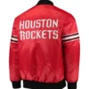 Houston-Rockets-Starter-The-Draft-Pick-Full-Snap-Red-Satin-Varsity-Jacket-LeatherMoto