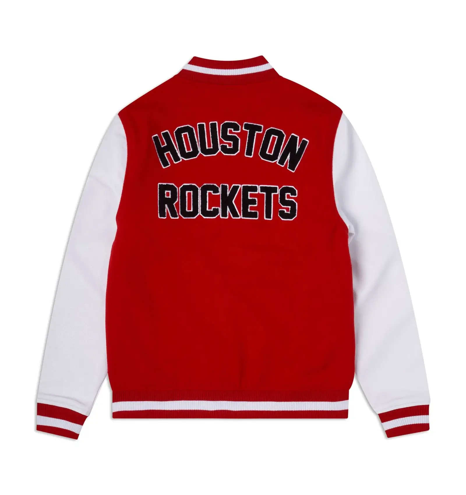 Houston-Rockets-Western-Conference-Red-White-Wool-Varsity-Jacket-LeatherMoto
