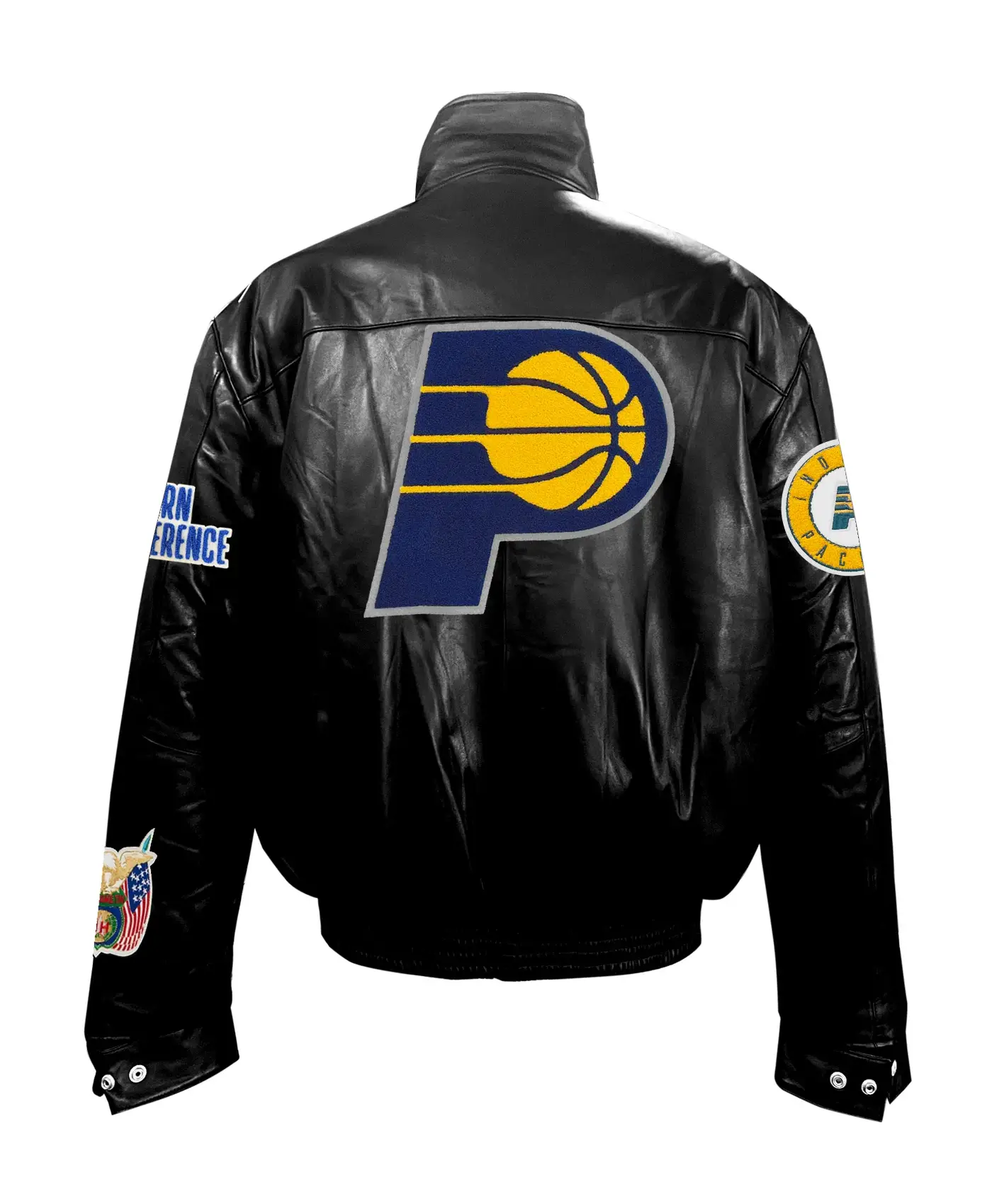 Jeff-Hamilton-Indiana-Pacers-Full-Black-Leather-Jacket-LeatherMoto