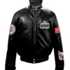 Jeff-Hamilton-Los-Angeles-Clippers-Full-Black-Leather-Jacket-1