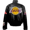 Jeff-Hamilton-Los-Angeles-Lakers-Full-Black-Leather-Jacket-LeatherMoto