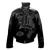 Jeff-Hamilton-Los-Angeles-Lakers-Full-Black-Leather-Jacket-LeatherMoto
