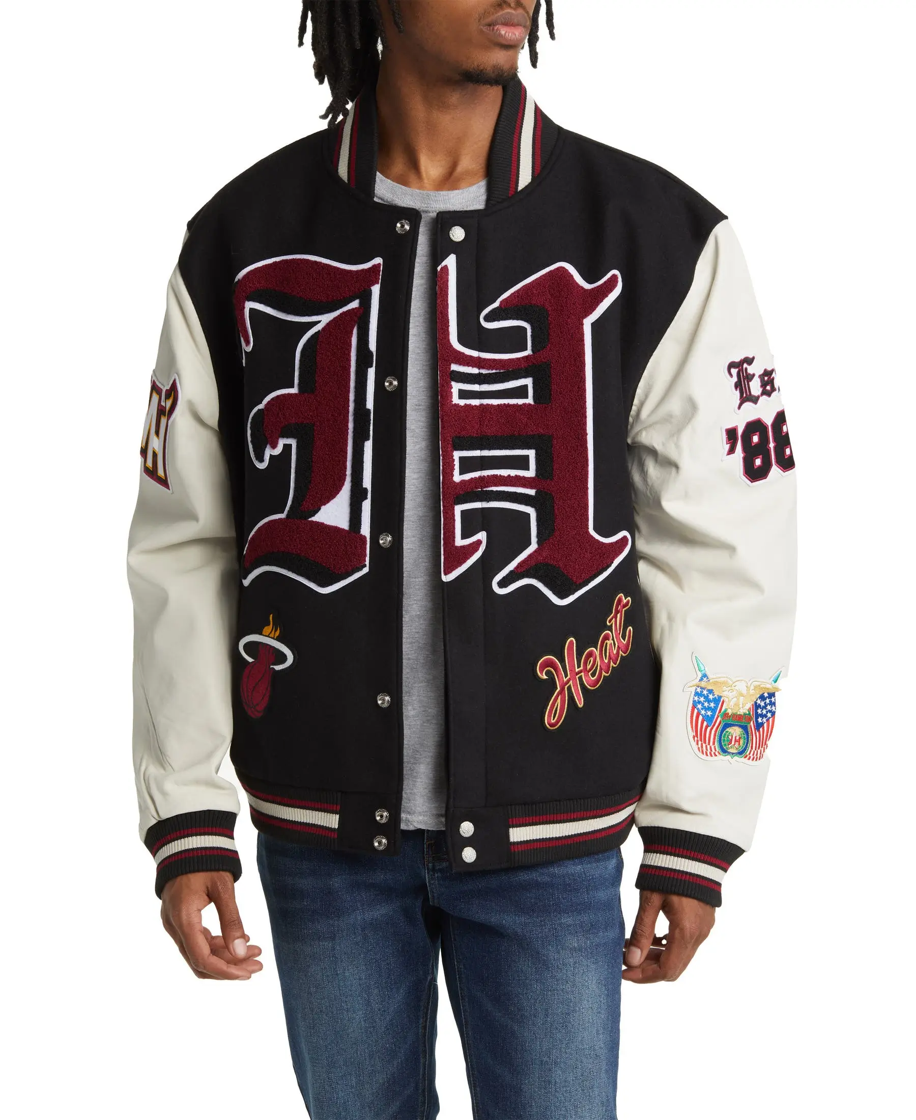 Jeff-Hamilton-Miami-Heat-Block-Letter-Varsity-Jacket-LeatherMoto