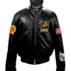 Jeff-Hamilton-Phoenix-Suns-Logo-Black-Leather-Jacket-LeatherMoto