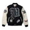 Jeff-Hamilton-X-Brooklyn-Nets-BlackCream-Wool-Leather-Varsity-Jacket-LeatherMoto
