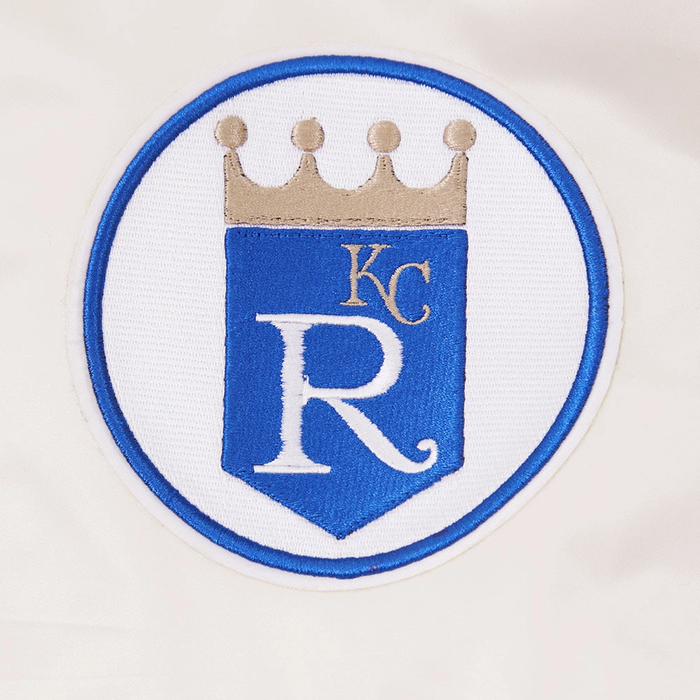 Kansas-City-Royals-Pro-Standard-Full-Snap-Satin-Varsity-Cream-Jacket-00-LEATHER MOTO 6