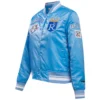 Kansas-City-Royals-Pro-Standard-Full-Snap-Satin-Varsity-Jacket-LEATHER MOTO 4