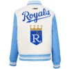 Kansas-City-Royals-Pro-Standard-Retro-Classic-Wool-Leather-Varsity-Jacket-LEATHER MOTO 2