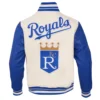 Kansas-City-Royals-Pro-Standard-Wool-Leather-Varsity-Jacket-Blue-Cream-LEATHER MTO 2