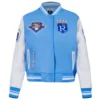 Kansas-City-Royals-Pro-Standard-Wool-Leather-Varsity-Jacket-LEATHER MOTO 1