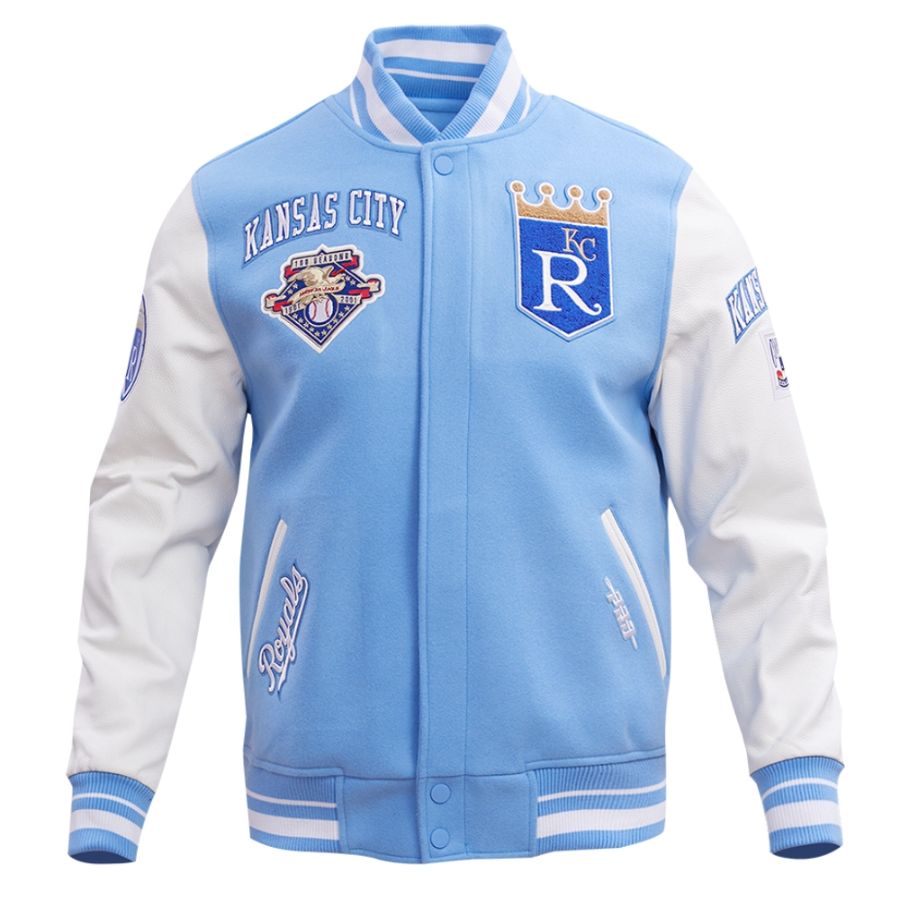 Kansas-City-Royals-Retro-Classic-Wool-Leather-Varsity-Jacket-LEATHER MOTO 1