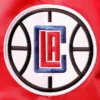 LA-Clippers-Starter-75th-Anniversary-Leader-RoyalRed-Color-Block-Full-Snap-Satin-Varsity-Jacket-3
